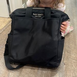 Kate Spade nylon crossbody